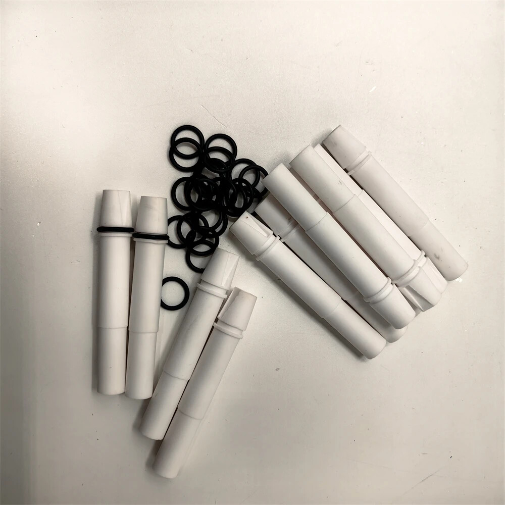 Complete Ceramic Insert sleeve 1006485 For iflow Powder Injector IG06