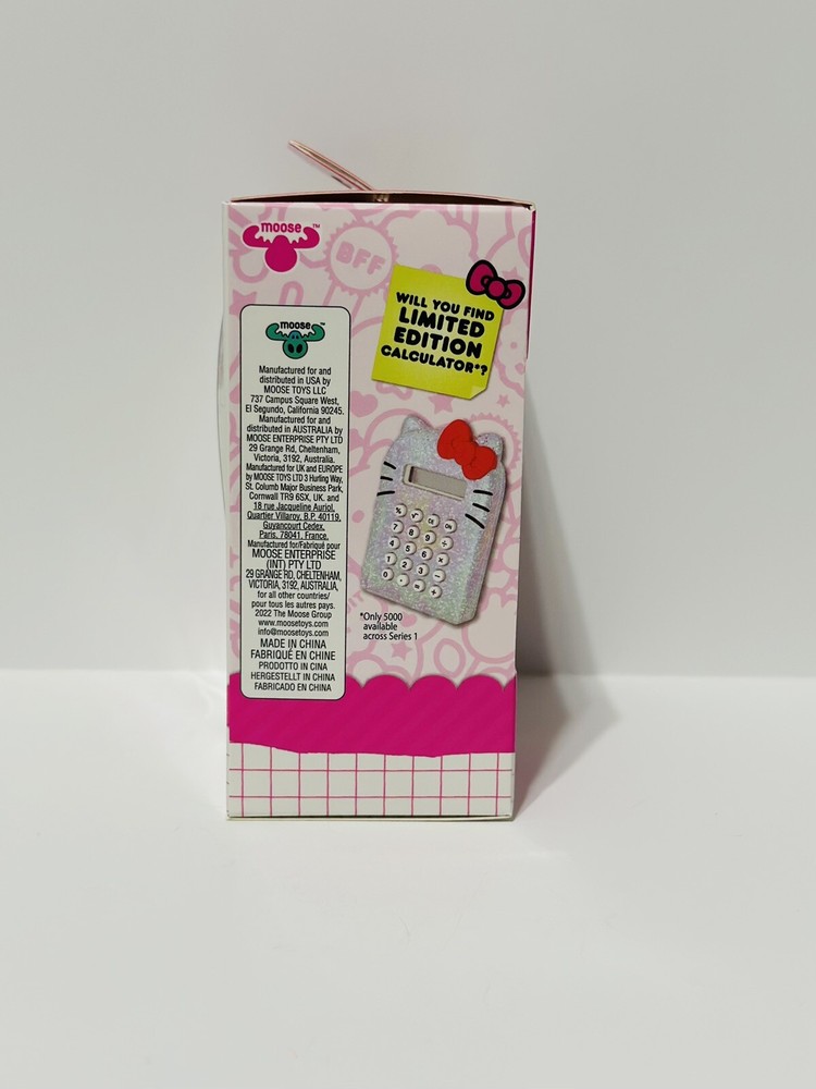 Hello Kitty Real Littles Backpack (Hello Kitty)