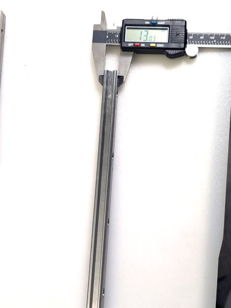 THK Linear Guide Rail UHE05936-GK RAIL 8 5/8" LONG