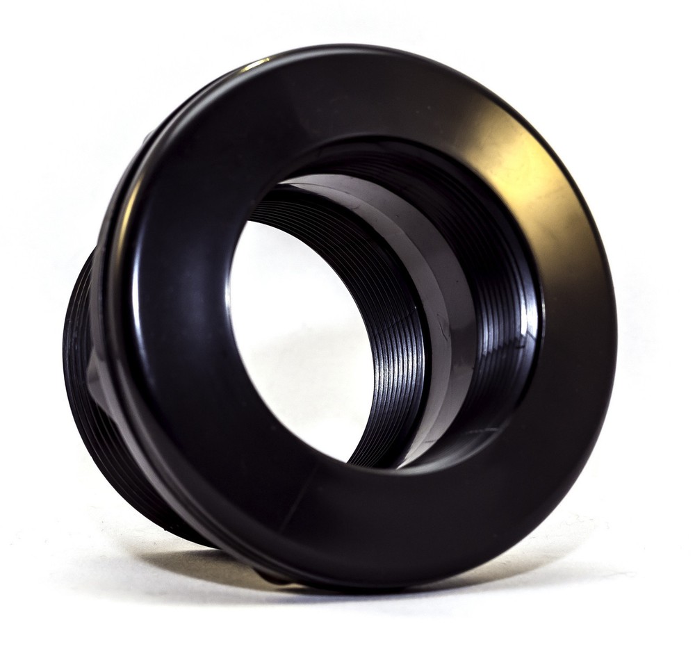 1/2" Bulkhead Fitting Thread X Thread Aquarium Pond