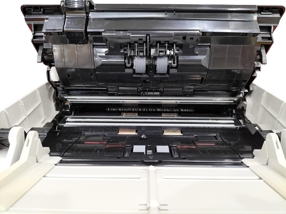 Ricoh Fujitsu N7100 Network Document Scanner Used