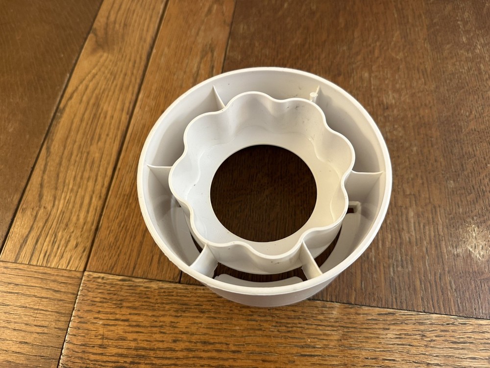 KitchenAid Model KSB5WH Electric Blender BASE ONLY - white