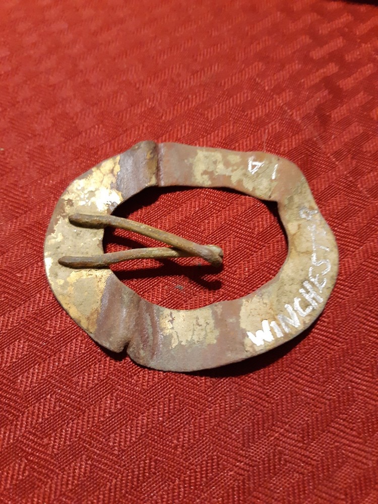 civil war lot from Winchester, Va