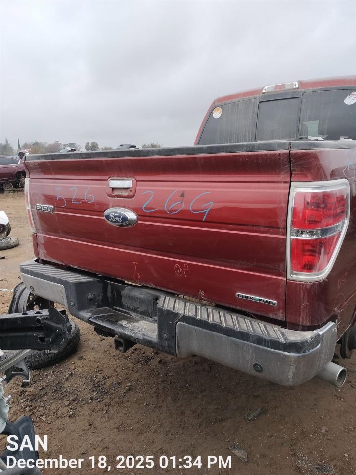 CONTROL PANEL OEM 2014 FORD F150 1YR WRNTY