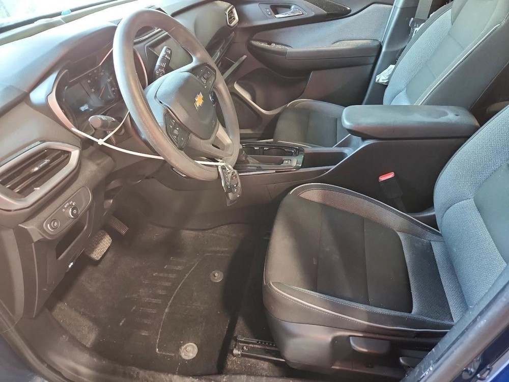 TRAILBLAZ 2021 Transmission Shift 748635