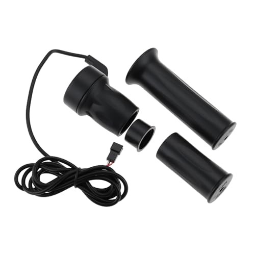 3-Pin SM Waterproof Connector Bicycle Right Handle 20X Half SM Plug, 150cm