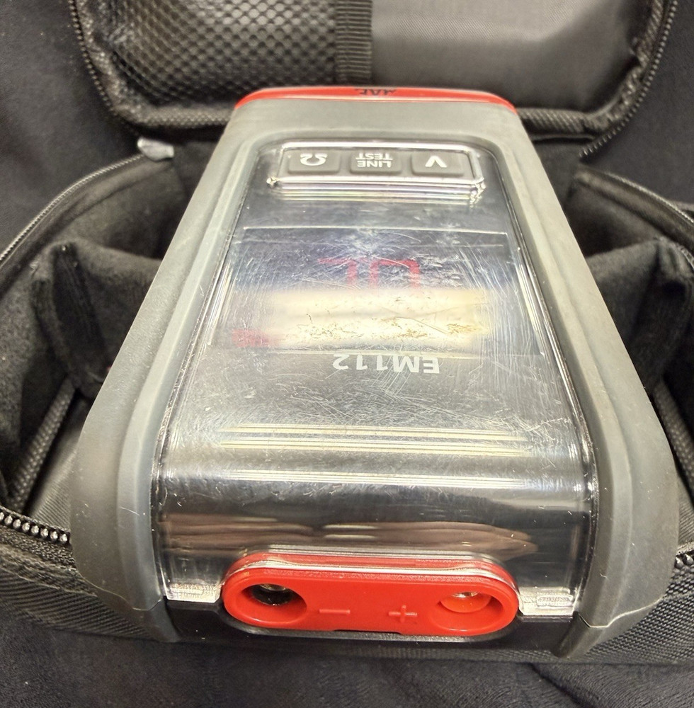MAC TOOLS EM112 AUTOMOTIVE METER - SHIPS FREE!