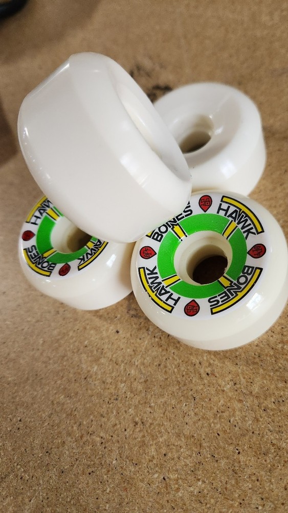 BONES - SPF - Tony Hawk - T Bones - Skateboard Wheels