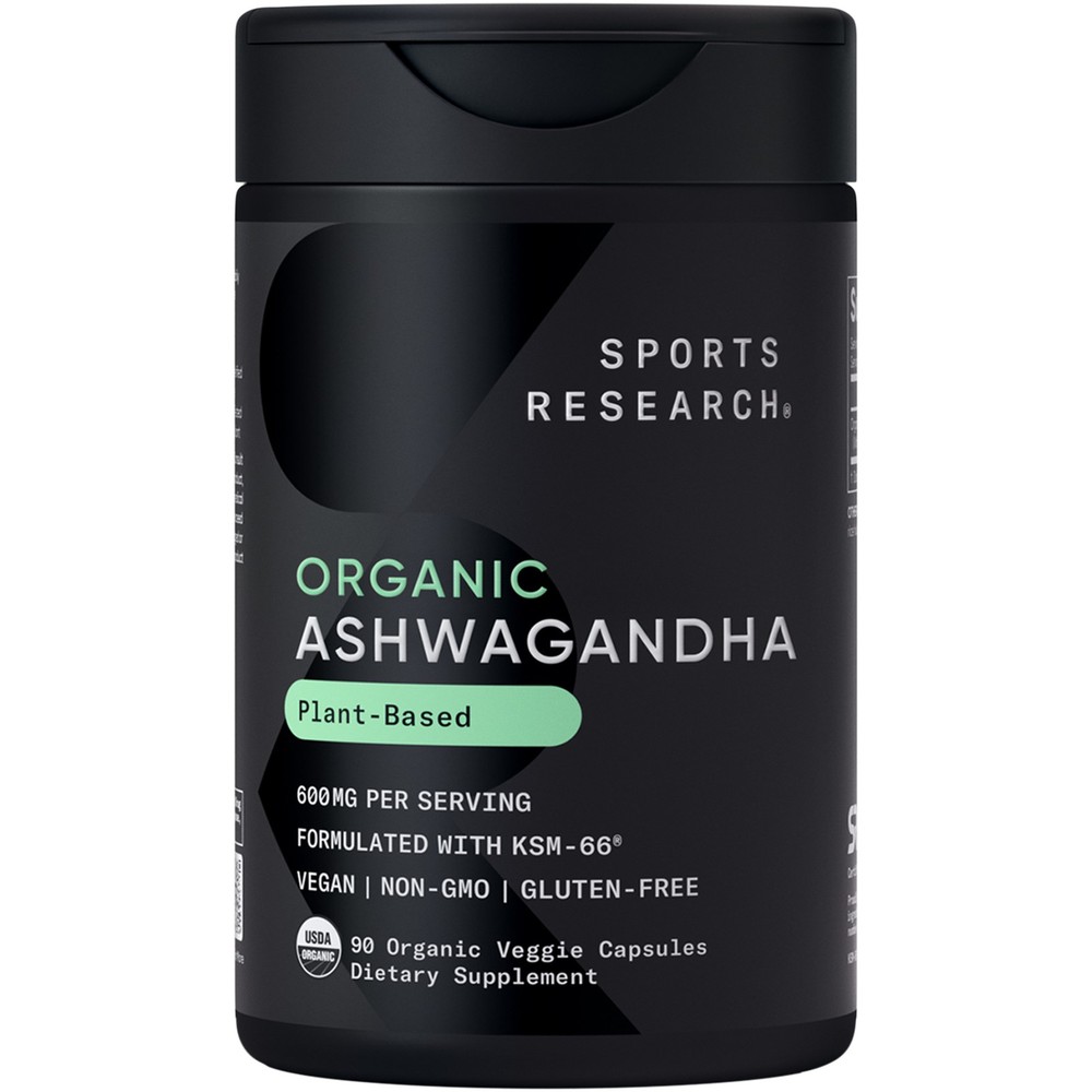 Ashwagandha 500mg