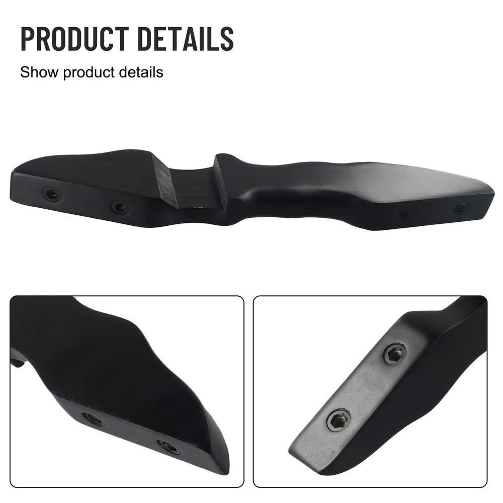 Bow Riser Accessory Bow Handle Pull Riser Wooden Riser Bow Riser Accessories