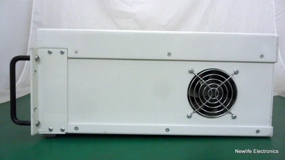 NetCom SMB-10 SmartBits Network Analyzer (No Modules)