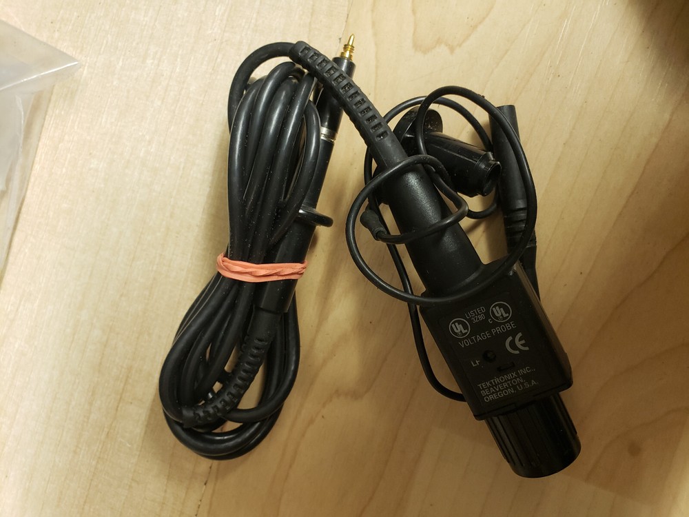 Tektronix THS710 STD Tekscope Oscilloscope