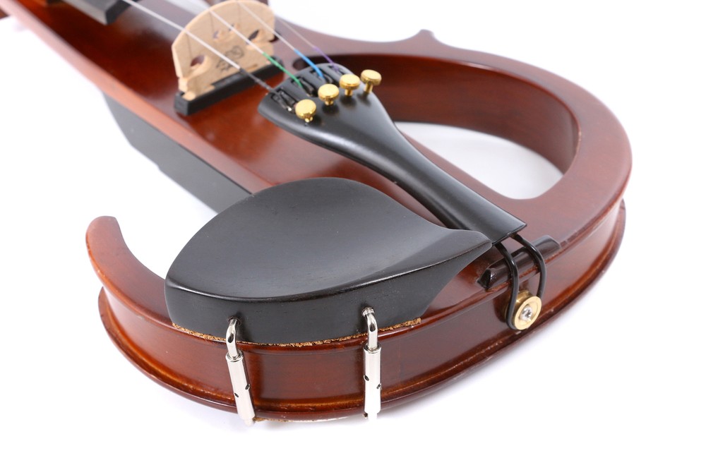 Professional 4 String Electric Violin for Adults/Beginner 4/4 Full Size