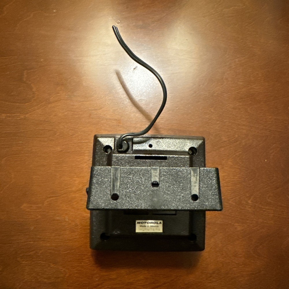 Motorola HSN401BA Motorola External Speaker