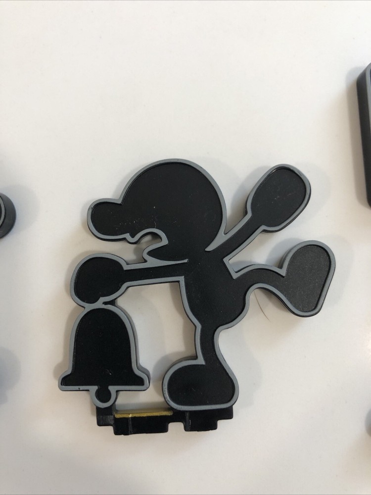 Amiibo Games