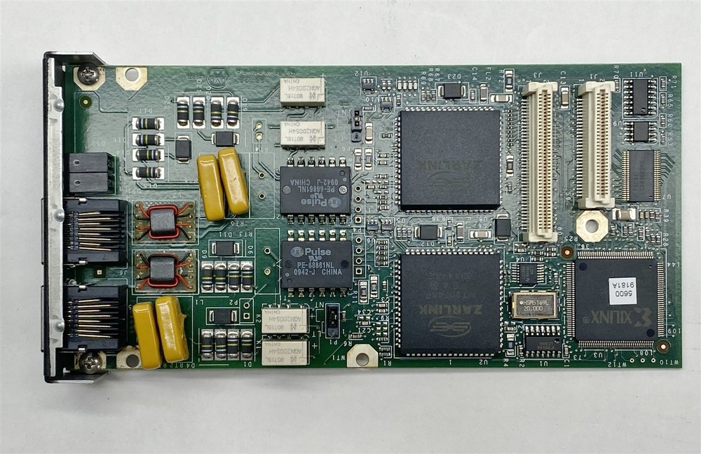 Mitel MXe 50004541E5 Dual T1/E1 Trunk Module Card