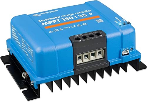 SmartSolar MPPT Solar Charge Controller (Bluetooth) - Charge 150V 35A