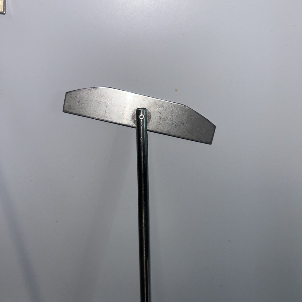 (2) Dissolution Stainless Steel Paddle