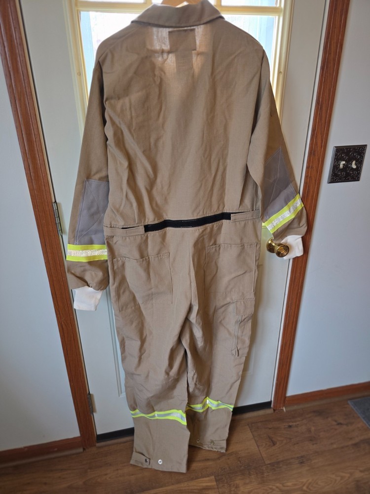 FF Nomex Jumpsuit XL Tan