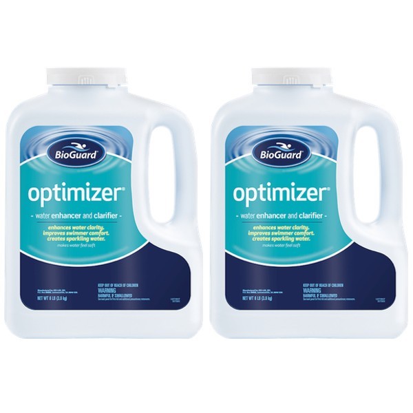 BioGuard Optimizer (8 lb) (2 Pack)