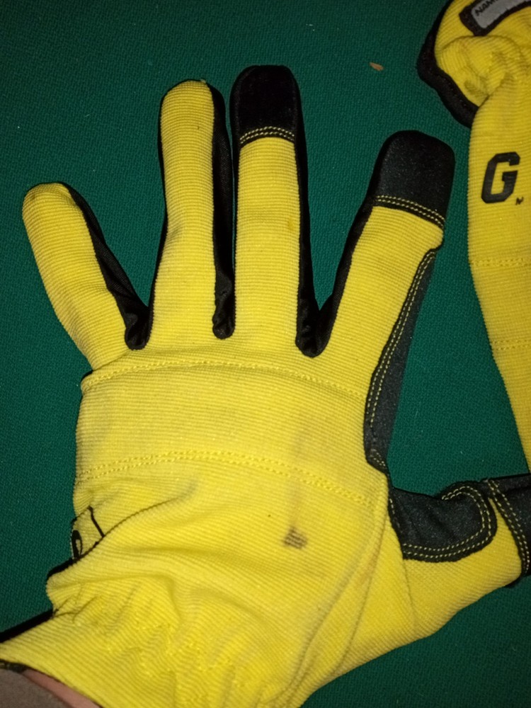 Firm Grip Boxmaster Trademaster Utility Work Gloves 11 Pack Assorted Colors