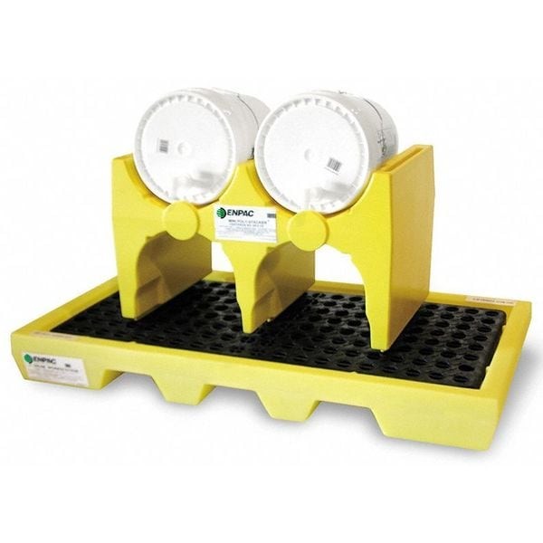 Enpac 6012-Ye Pail Containment System Tray