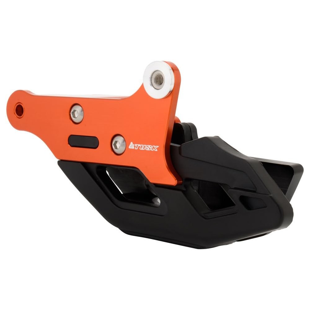Tusk Chain Guide Orange For Husaberg FE 250 2013-2014