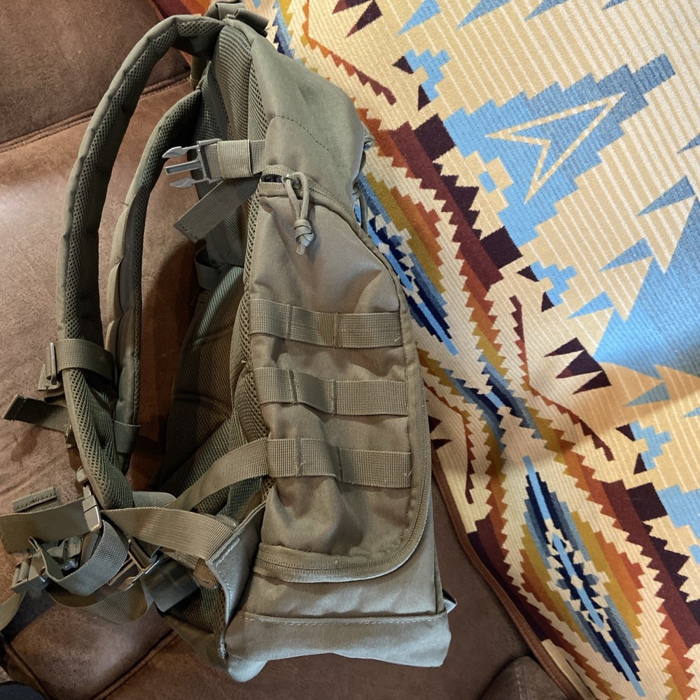 Highland Tactical Backpack FOXTROT Large Day Pack 38L Molle Webbing NWT
