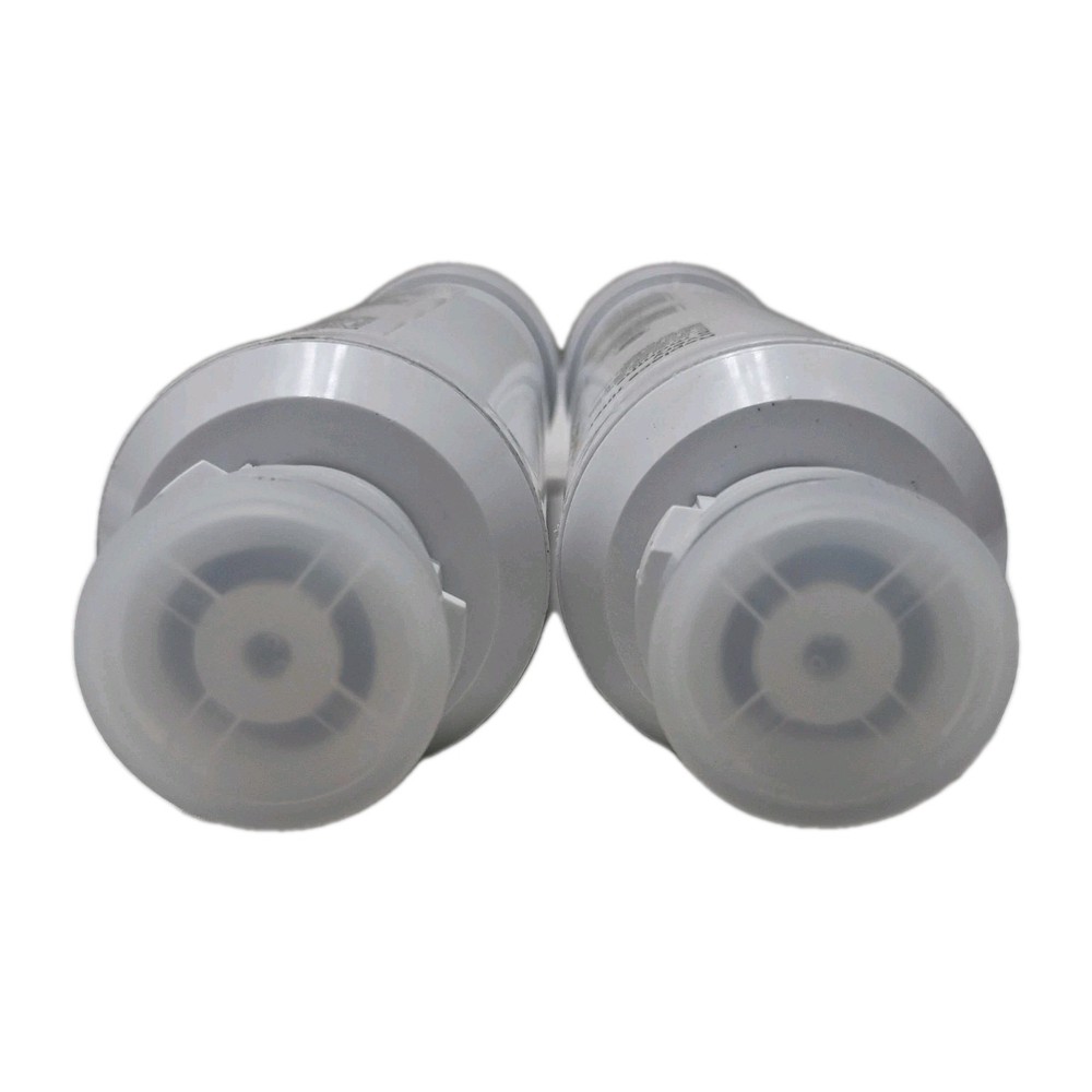 HDX FMS-2 Replacement Water Filter / Purifier for Samsung Refrigerators (2 Pack)