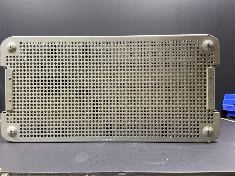 Hall Pro Sterilization Tray ConMed Linvatec PRO6001