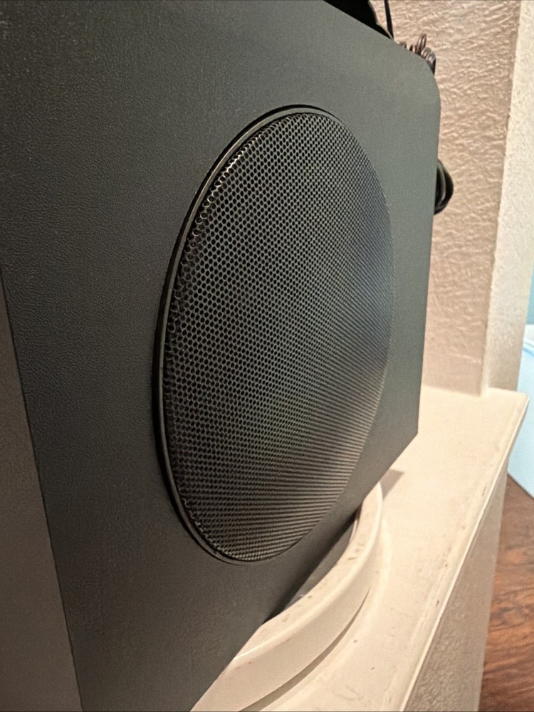 Klipsch ProMedia 2.1 THX® Certified Computer Speaker System. Video!