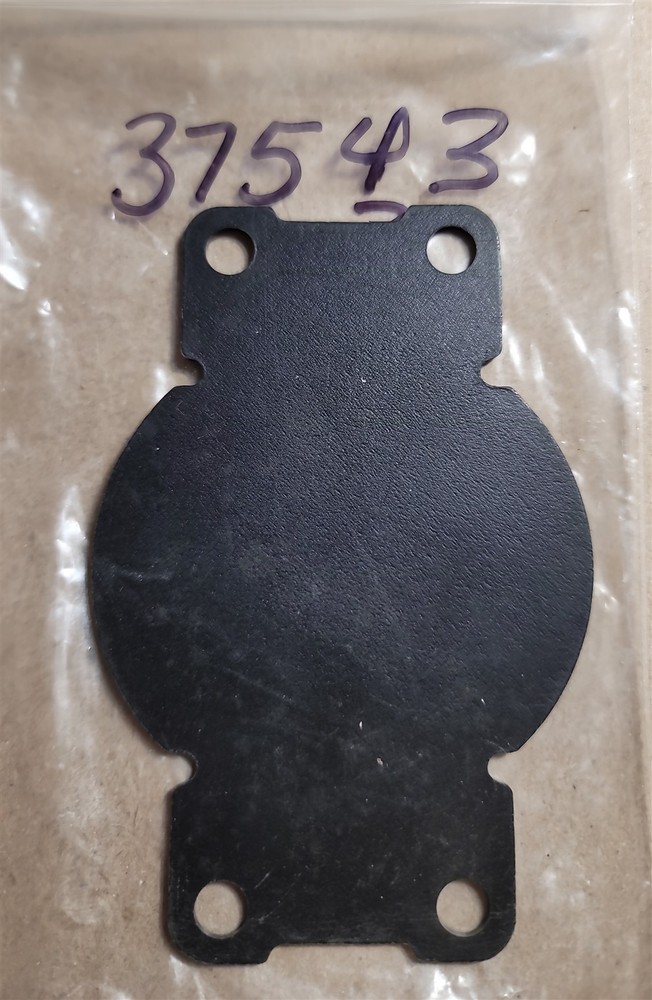 Warn Winch Part - Insulator Switch Bottom Plate - Part# 37543