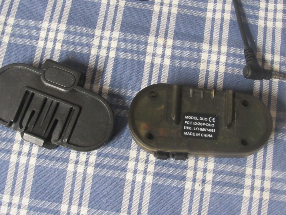 Seven Zero Seven Contact Bluetooth Helmet Communication System. FREE SHIPPING.