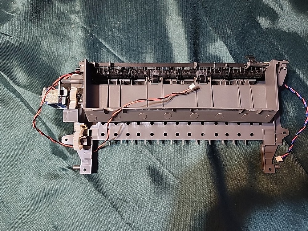 Lexmark - Paper Exit Guide M3150dn MS610dn MS610dn 40X8437