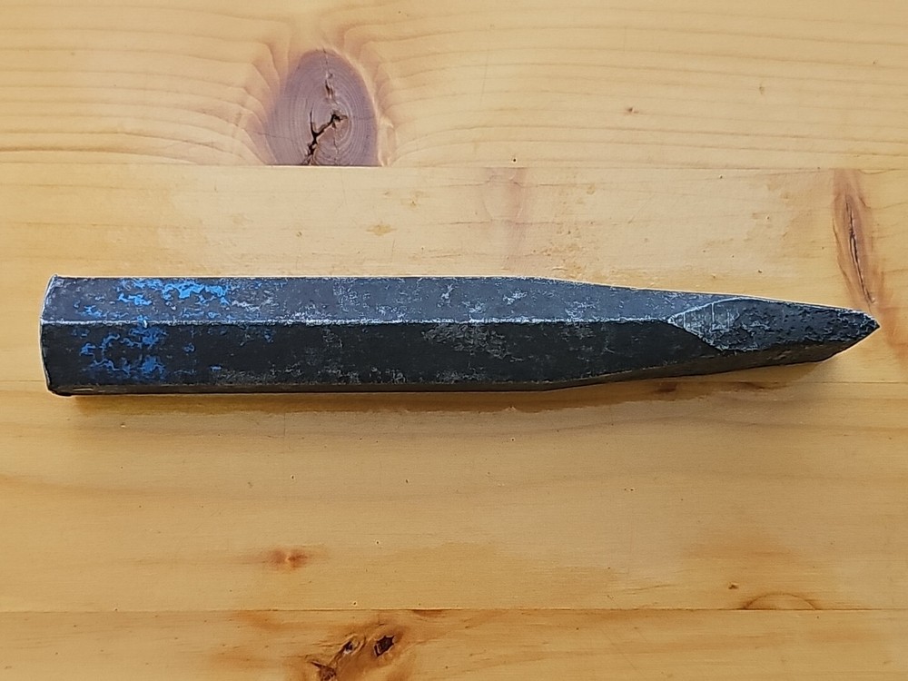 2pk Dasco Cold Chisels 6" x 1"