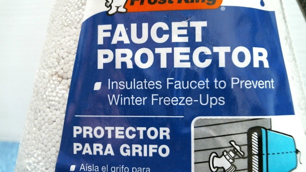 Frost King Faucet Protector (01815) FS