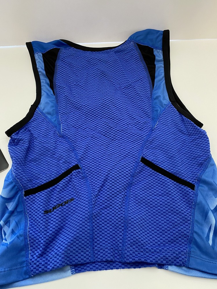 Sugoi Irod Tri Tank