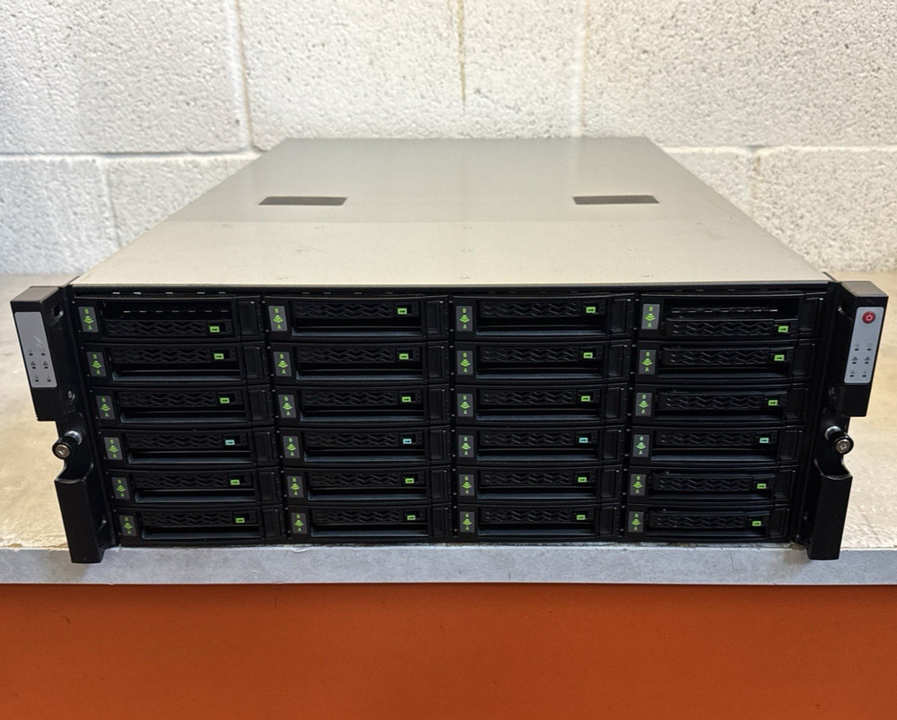 HPE HP Nimble Storage SAN AF5000 - 10Gb Ethernet Flash Array with 2x Controllers