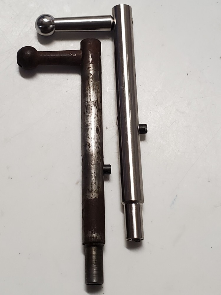 Early Benjamin 310 rifle 2 piece bolt.