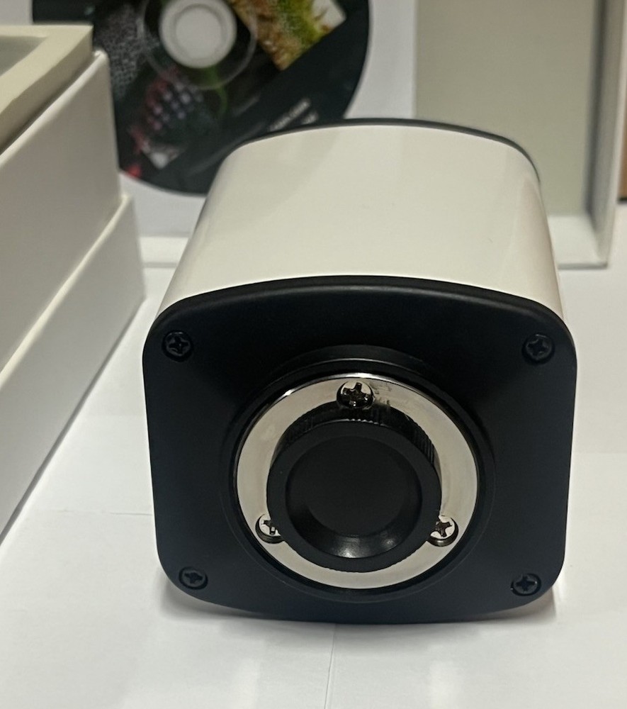 Tucsen USB2.0 H Series Microscope Camera With Software & SD Card