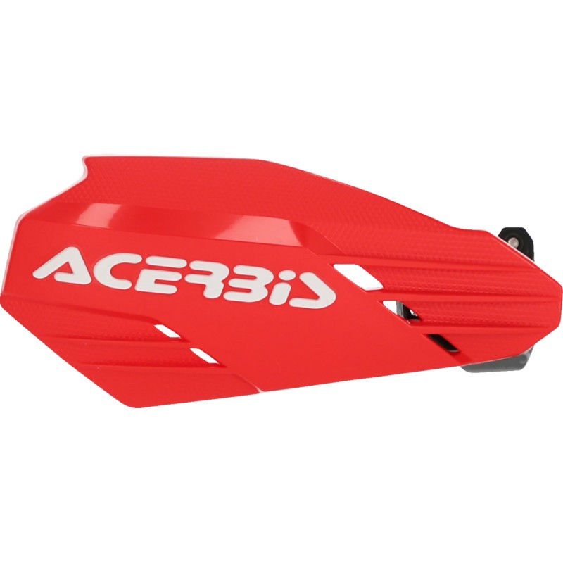 Acerbis K-Linear Handguards Red/White #2981411005