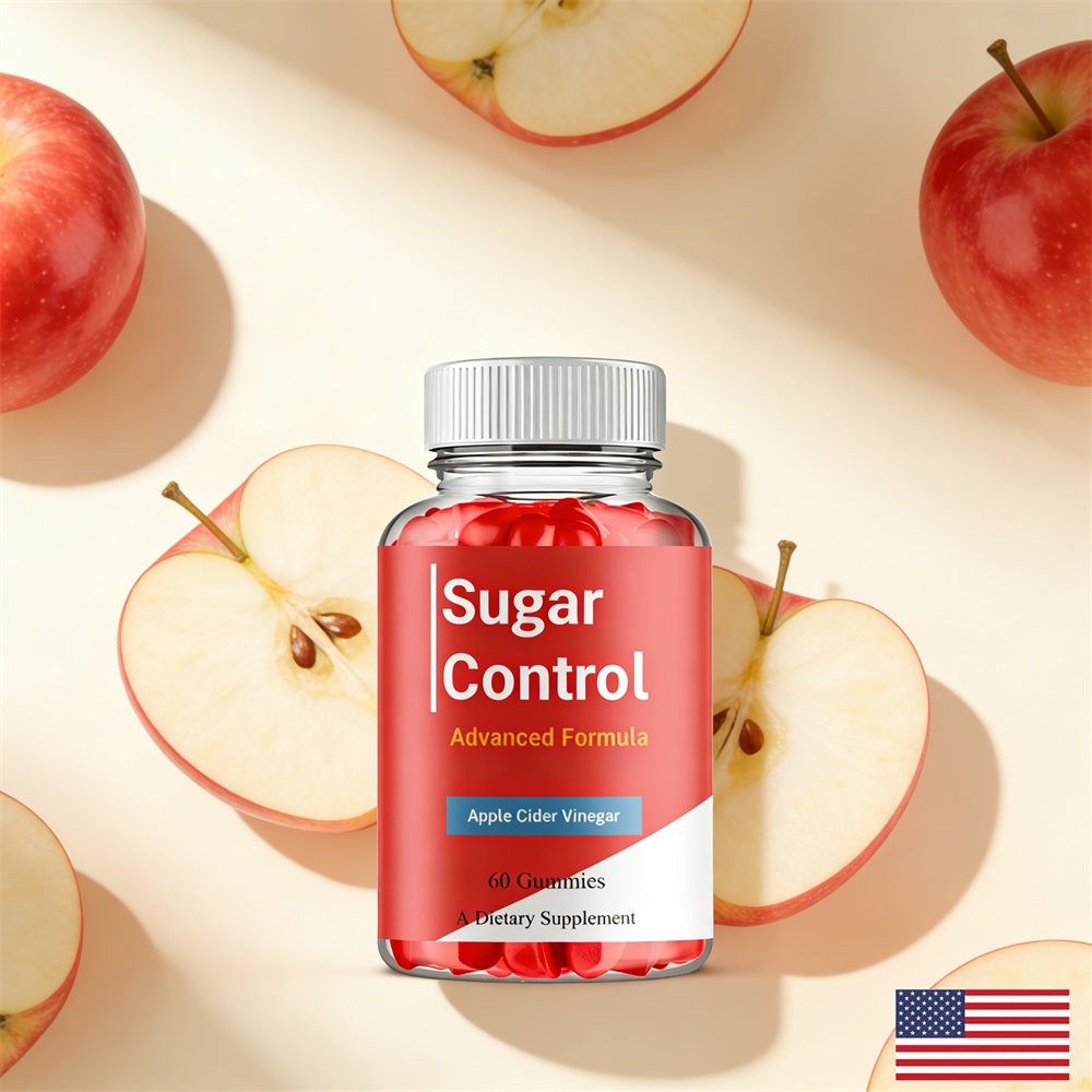 (2 Pack) Sugar Control Keto Gummies, SugarControl Keto ACV Support (120 Gummies)