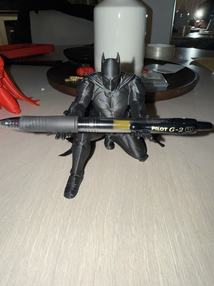 3D Printed Batman Pen Holder