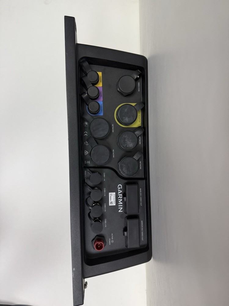 Garmin GPSMAP 8530 Black Box Processor Only – Marine Chartplotter Core Unit NMEA
