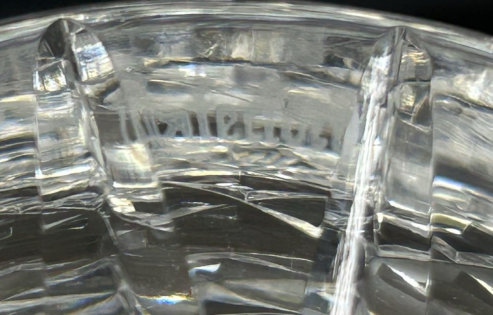 Waterford Crystal Maeve Decanter 11"