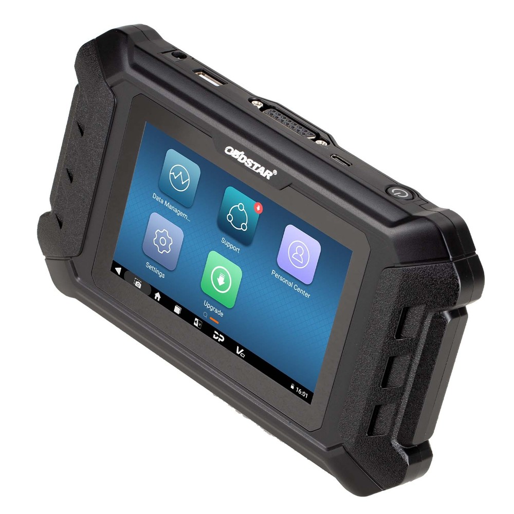 OBDSTAR iScan for Guzzi Motorcycle Diagnostic Scan Tool Coding Multi-Language