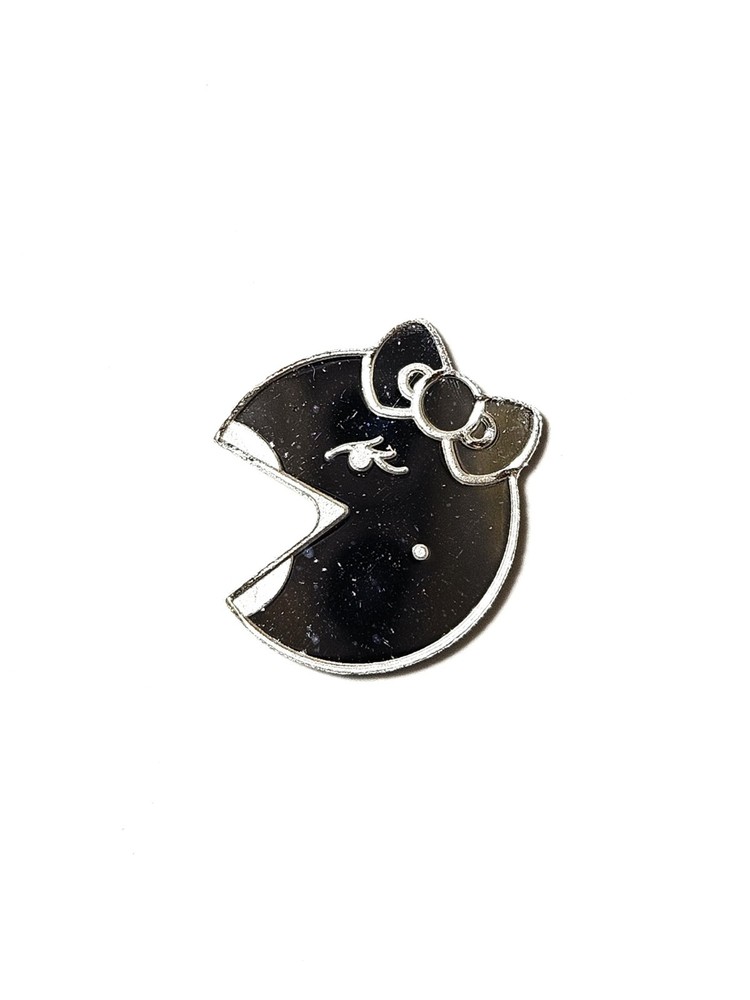Ms Pac Man 1 Gram .999 Fine Silver Bar