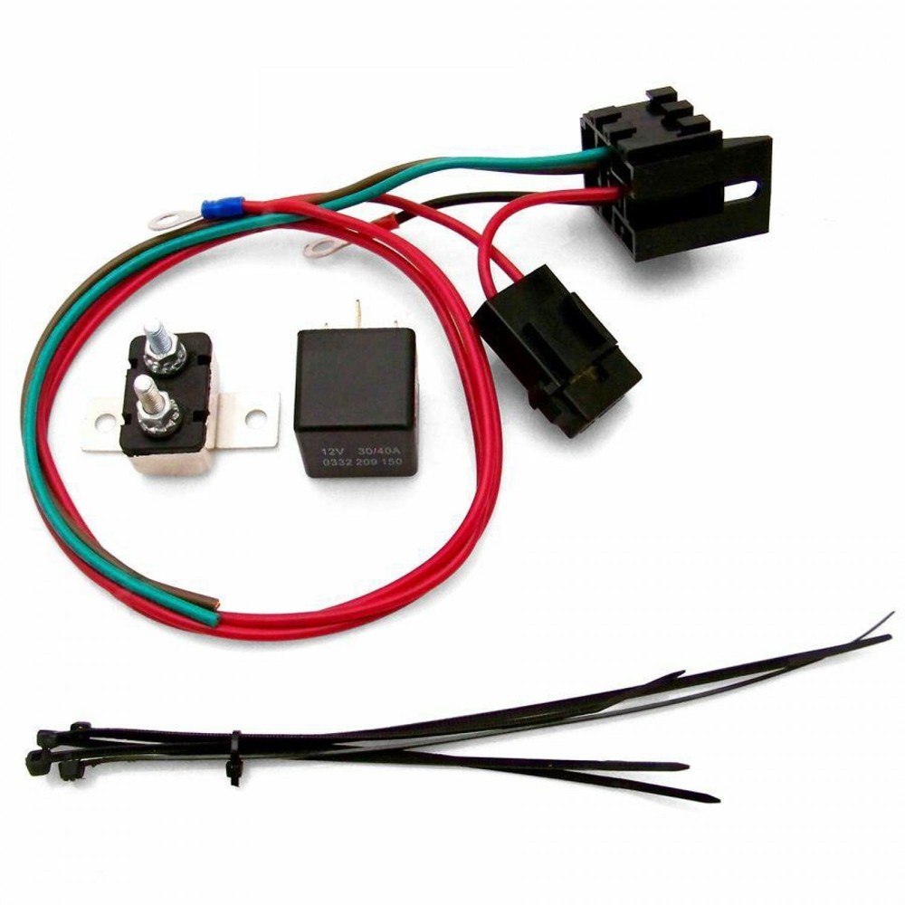 Universal Fuel Pump Relay Kit