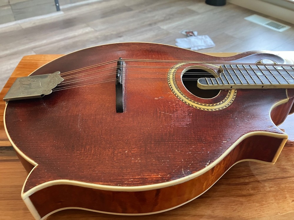 Gibson F-4 Mandolin (1915)