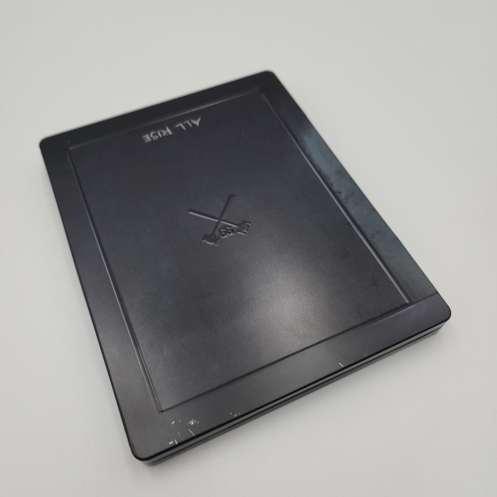 MLB 18 Steelbook - Case Only - No Game - Case #1